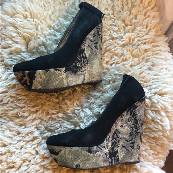 Jeffrey Campbell Shoes - Jeffrey Campbell Pizan